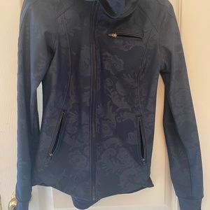 Lululemon waterproof running jacket. Size 2.